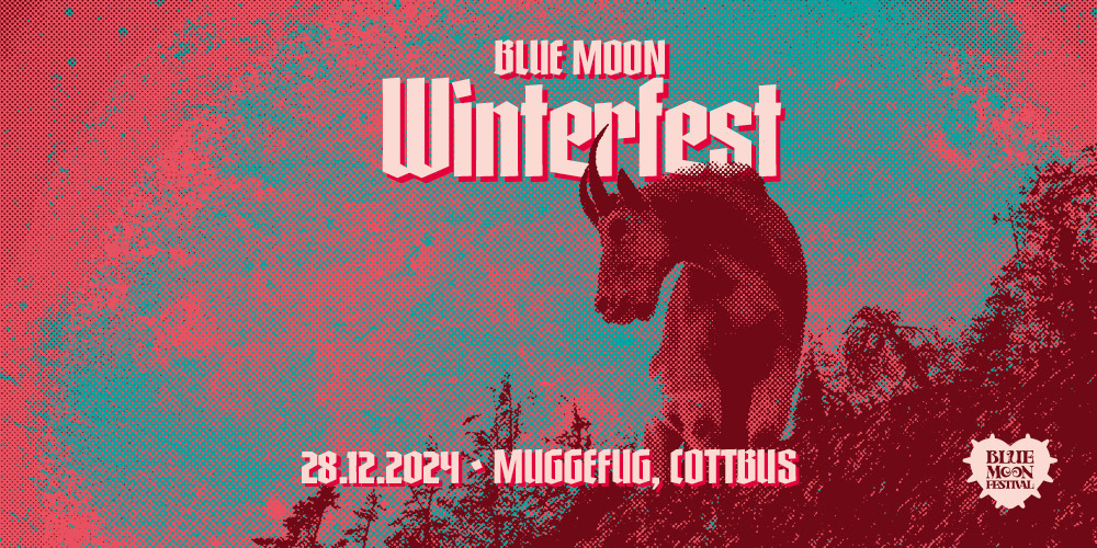 Tickets Blue Moon Winterfest 2024,  in Cottbus