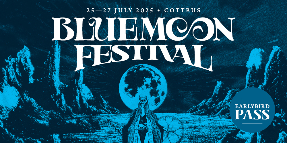 Tickets Blue Moon Early Bird Tickets 2025,  in Cottbus