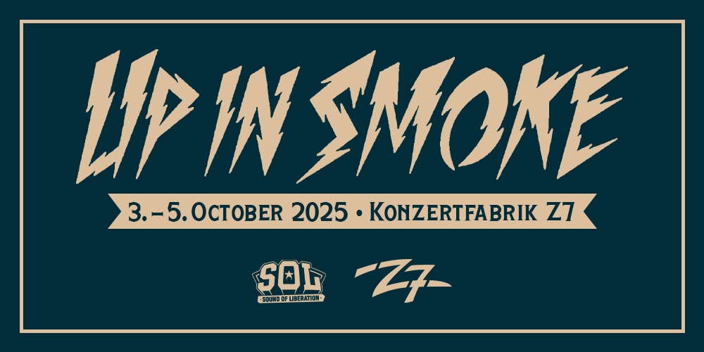 Tickets Up In Smoke,  in Pratteln