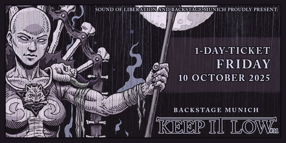 Tickets Keep It Low Friday, in München