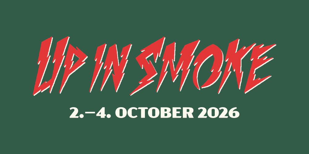 Tickets Up In Smoke 2026,  in Pratteln