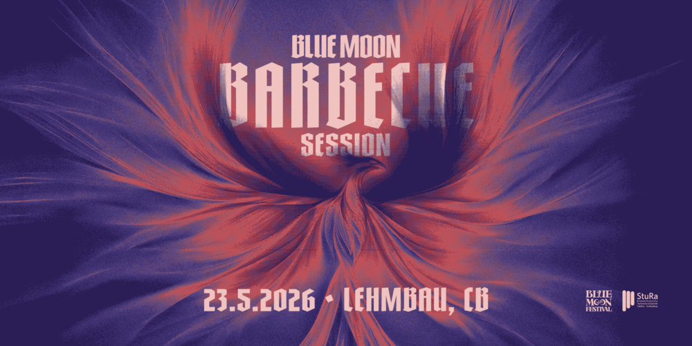 Tickets Blue Moon Barbecue Session,  in Cottbus